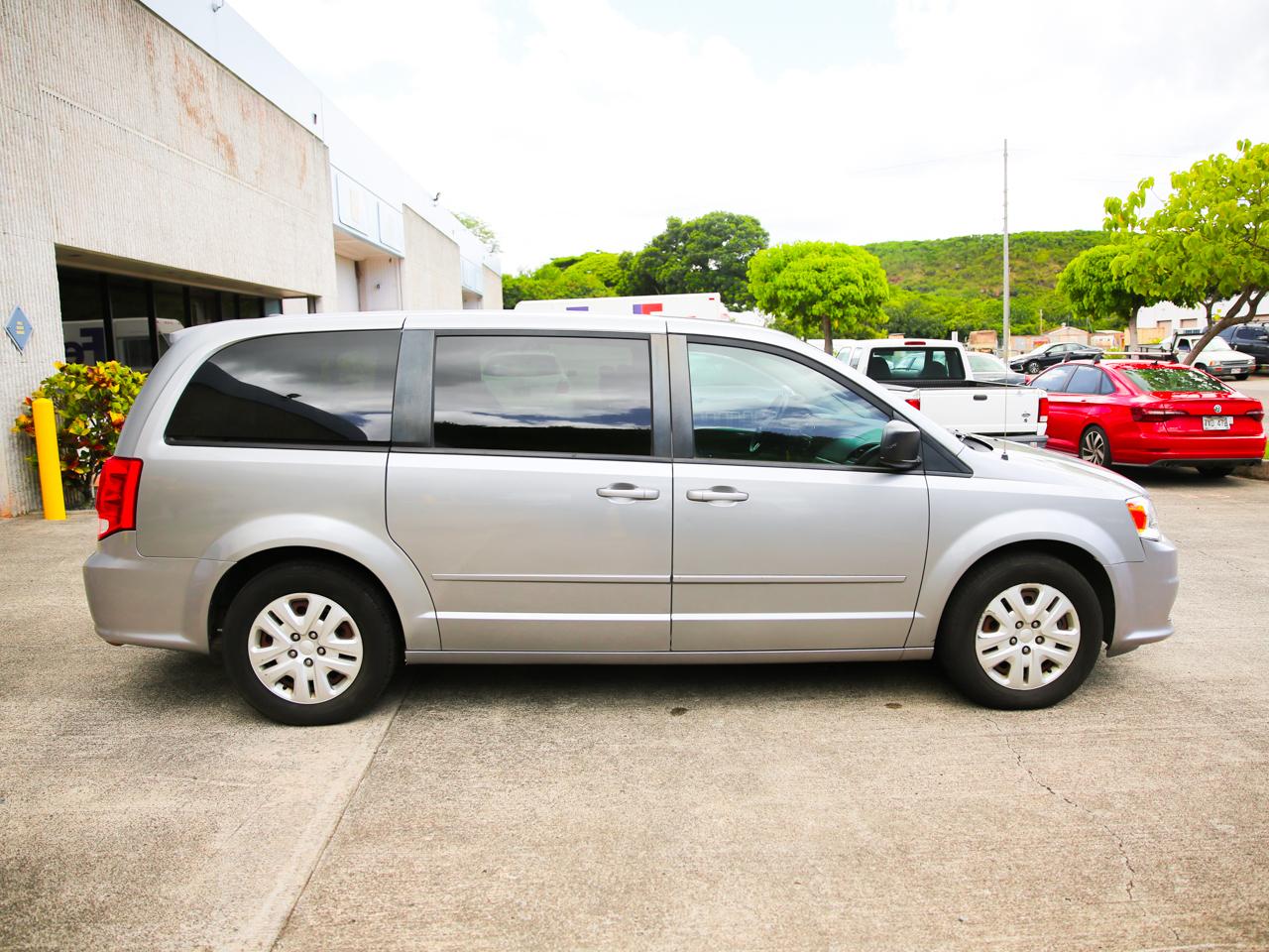 Dodge Grand Caravan  2016