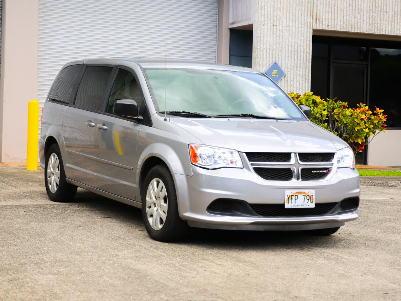 Dodge Grand Caravan  2016