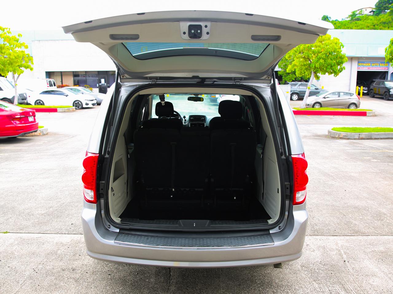 Dodge Grand Caravan  2016