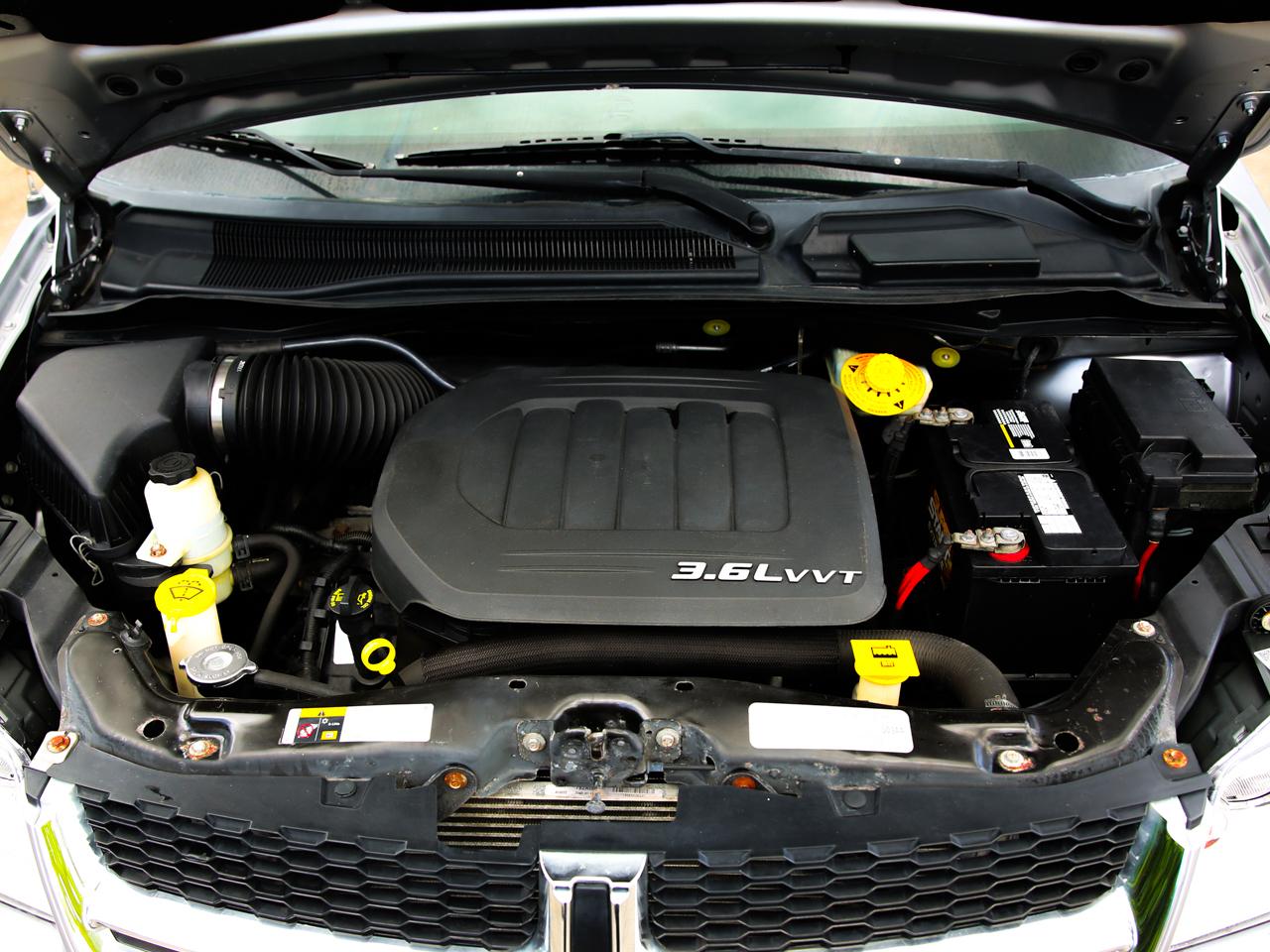 Dodge Grand Caravan  2016