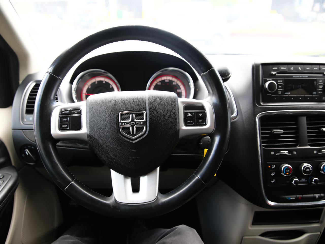 Dodge Grand Caravan  2016
