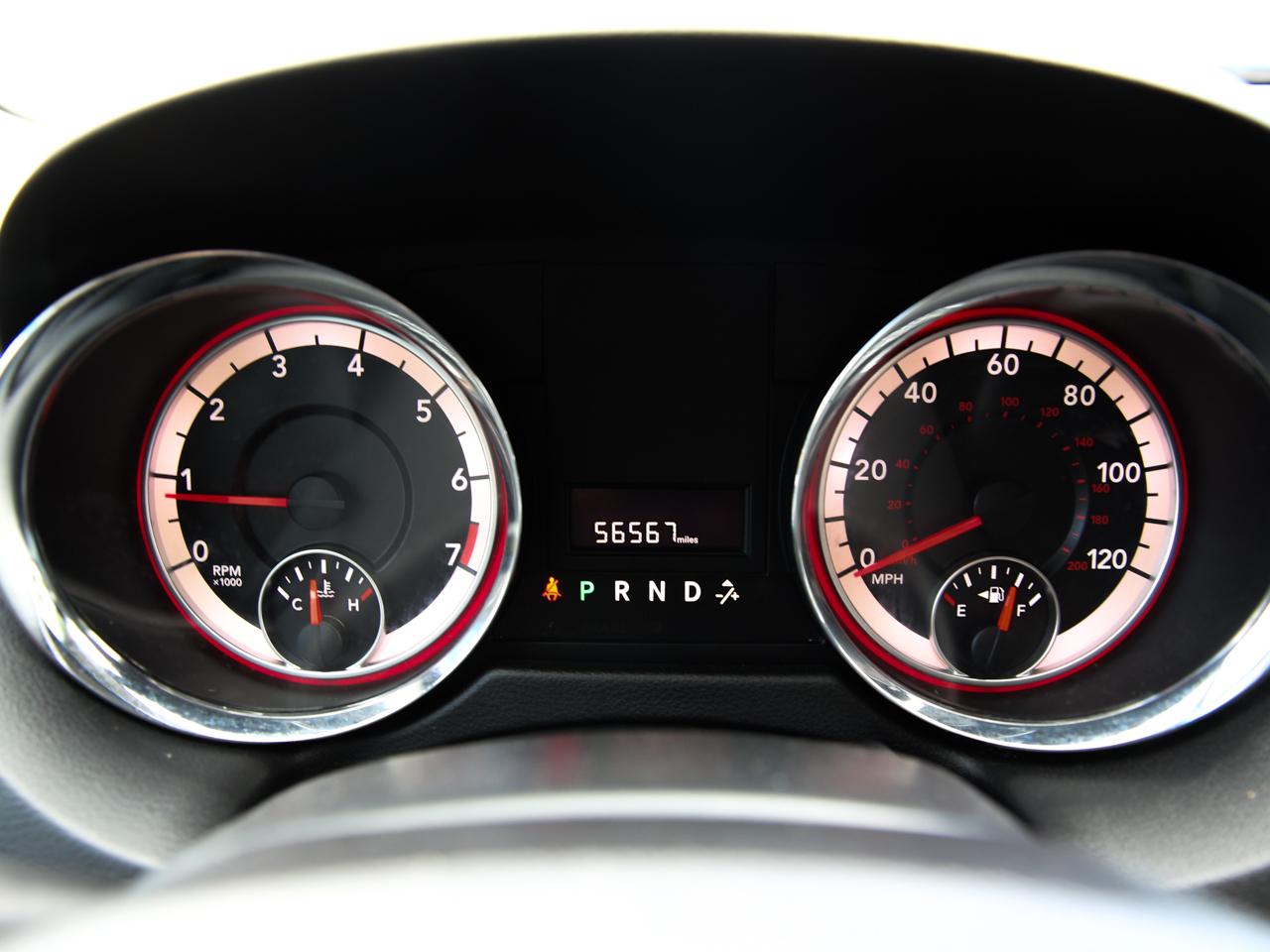 Dodge Grand Caravan  2016