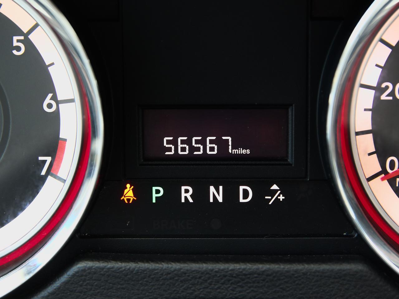 Dodge Grand Caravan  2016