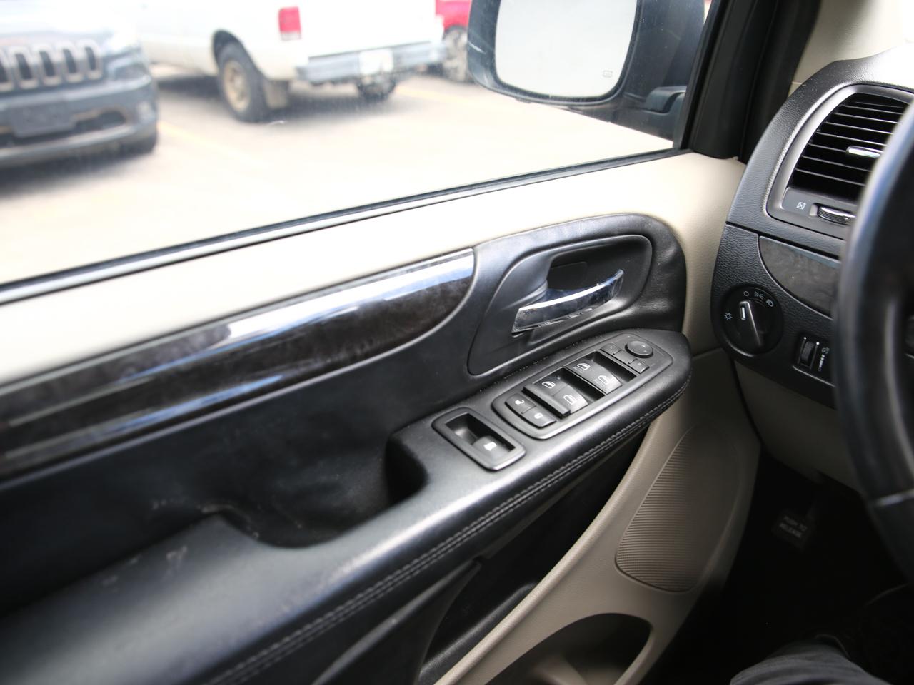Dodge Grand Caravan  2016