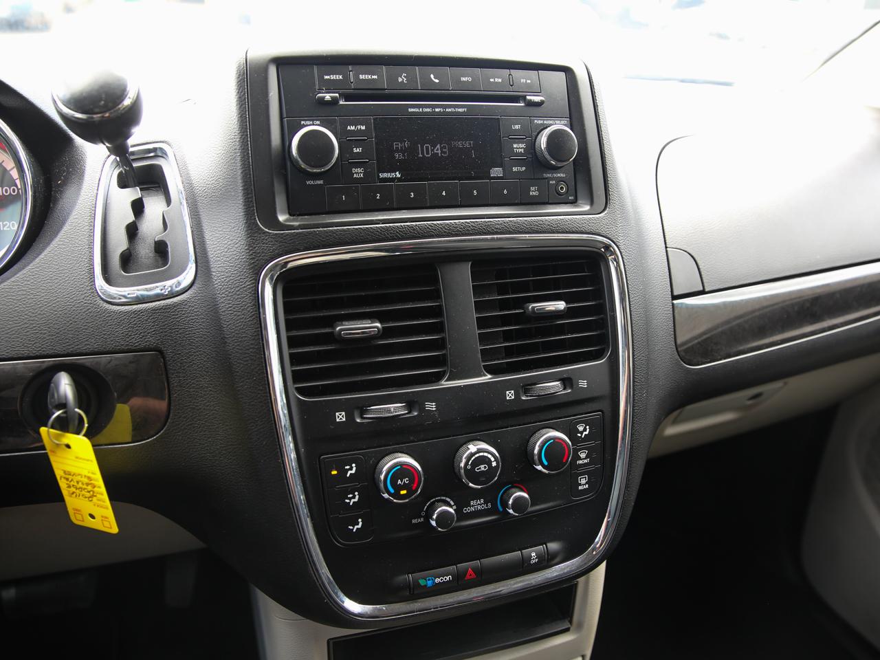 Dodge Grand Caravan  2016