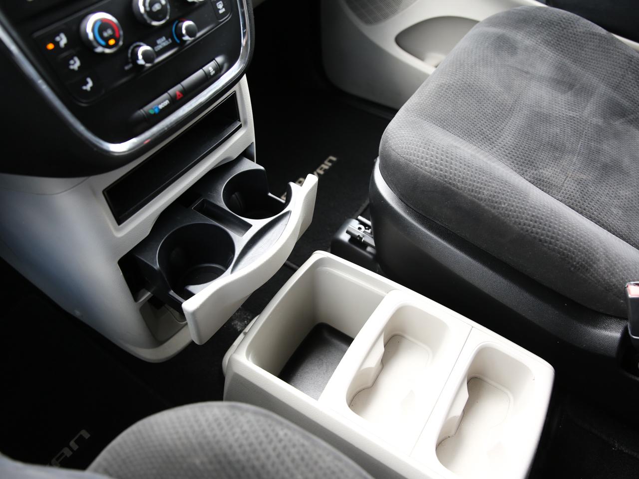 Dodge Grand Caravan  2016