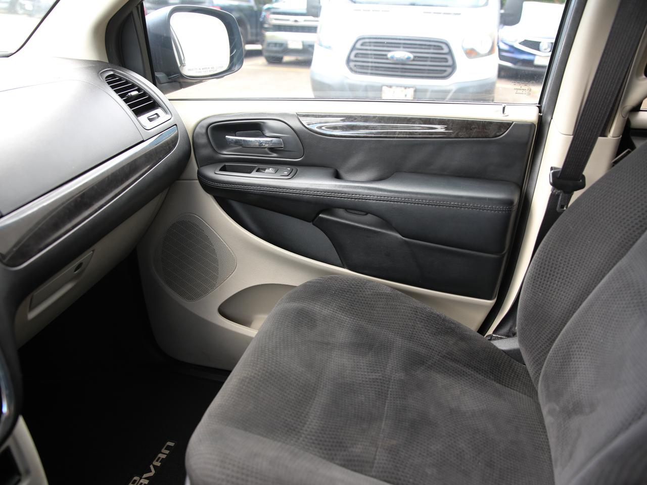 Dodge Grand Caravan  2016