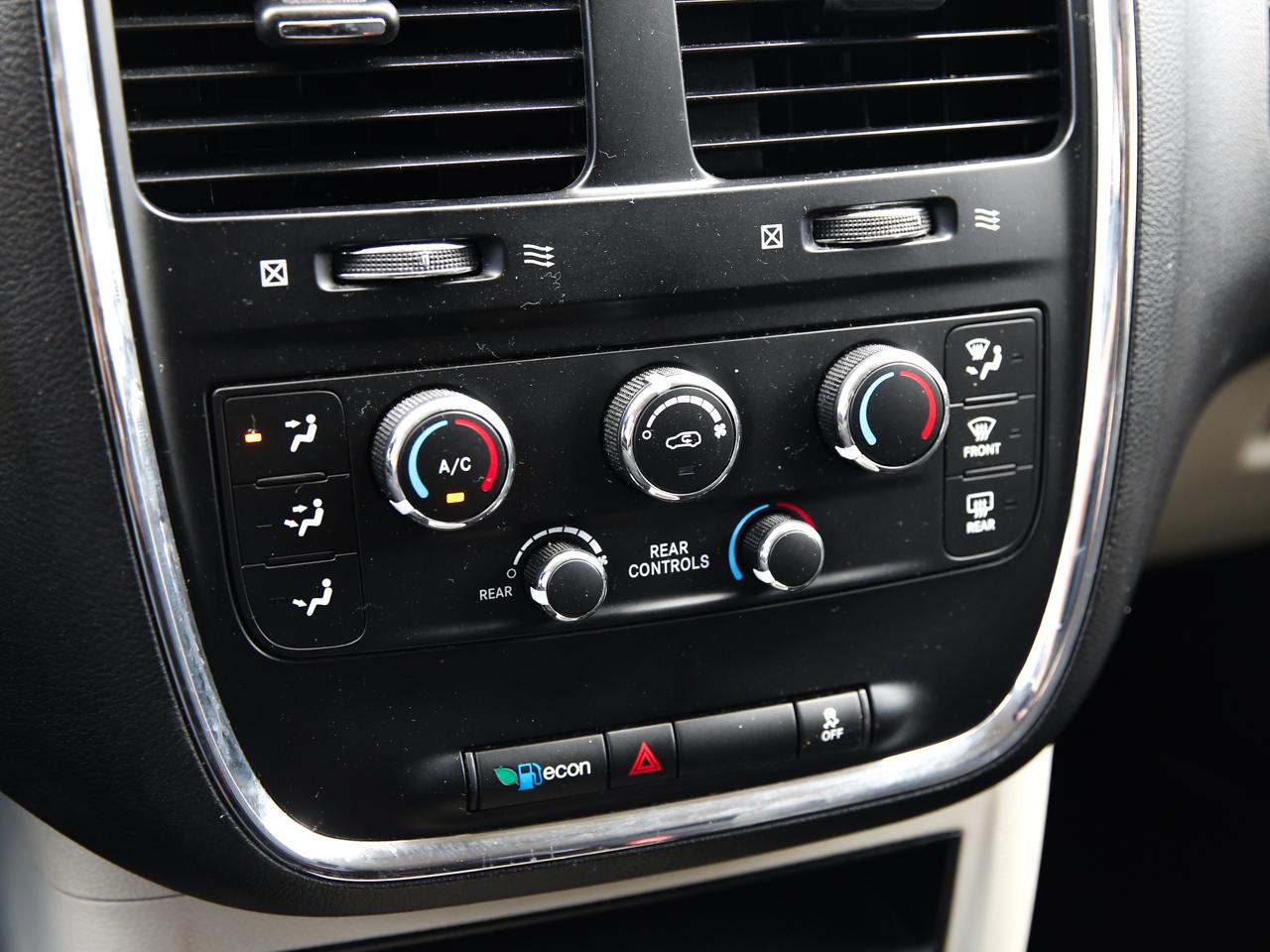 Dodge Grand Caravan  2016