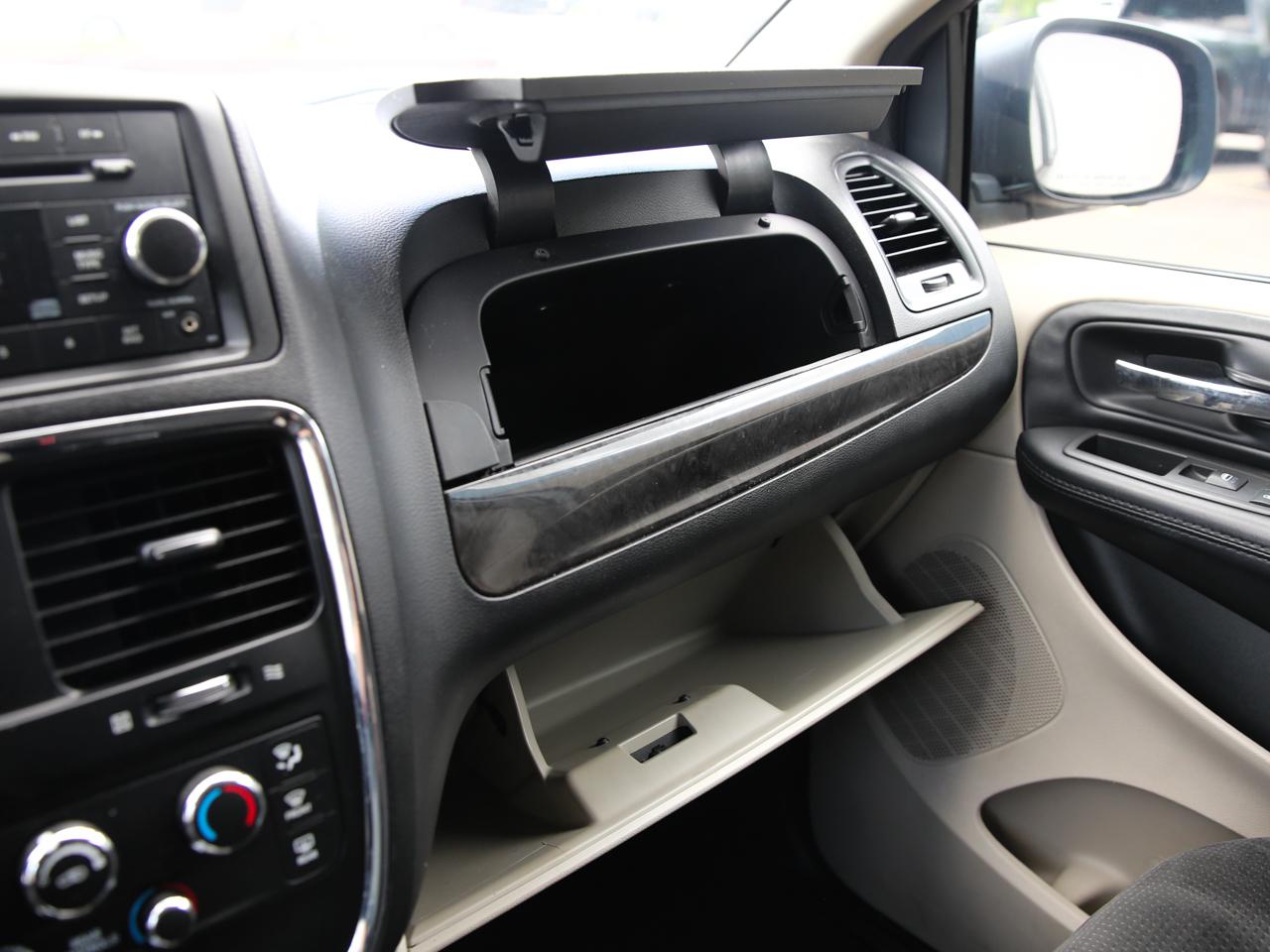 Dodge Grand Caravan  2016