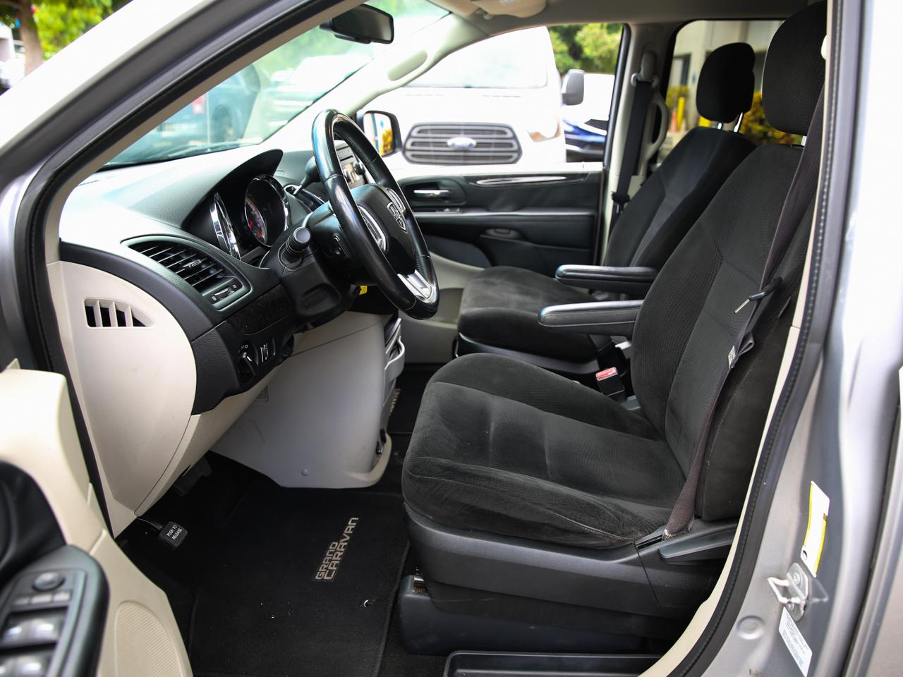Dodge Grand Caravan  2016