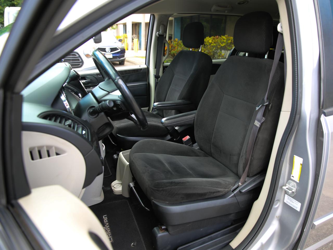 Dodge Grand Caravan  2016