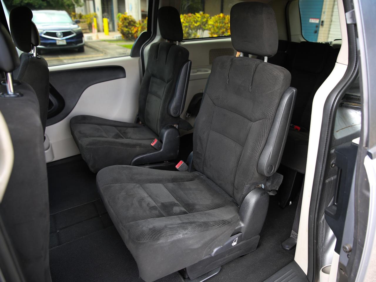 Dodge Grand Caravan  2016