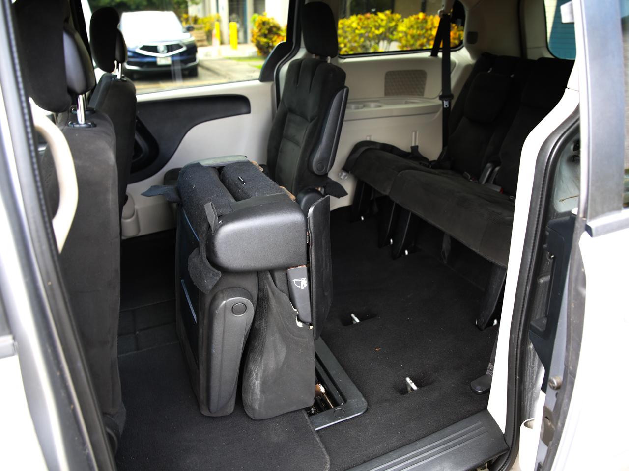 Dodge Grand Caravan  2016