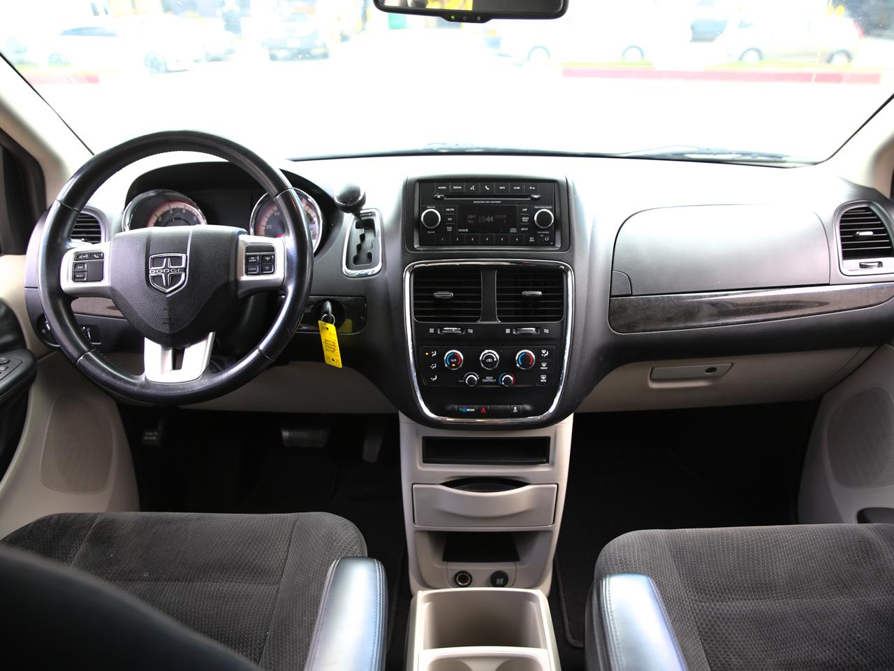 Dodge Grand Caravan  2016