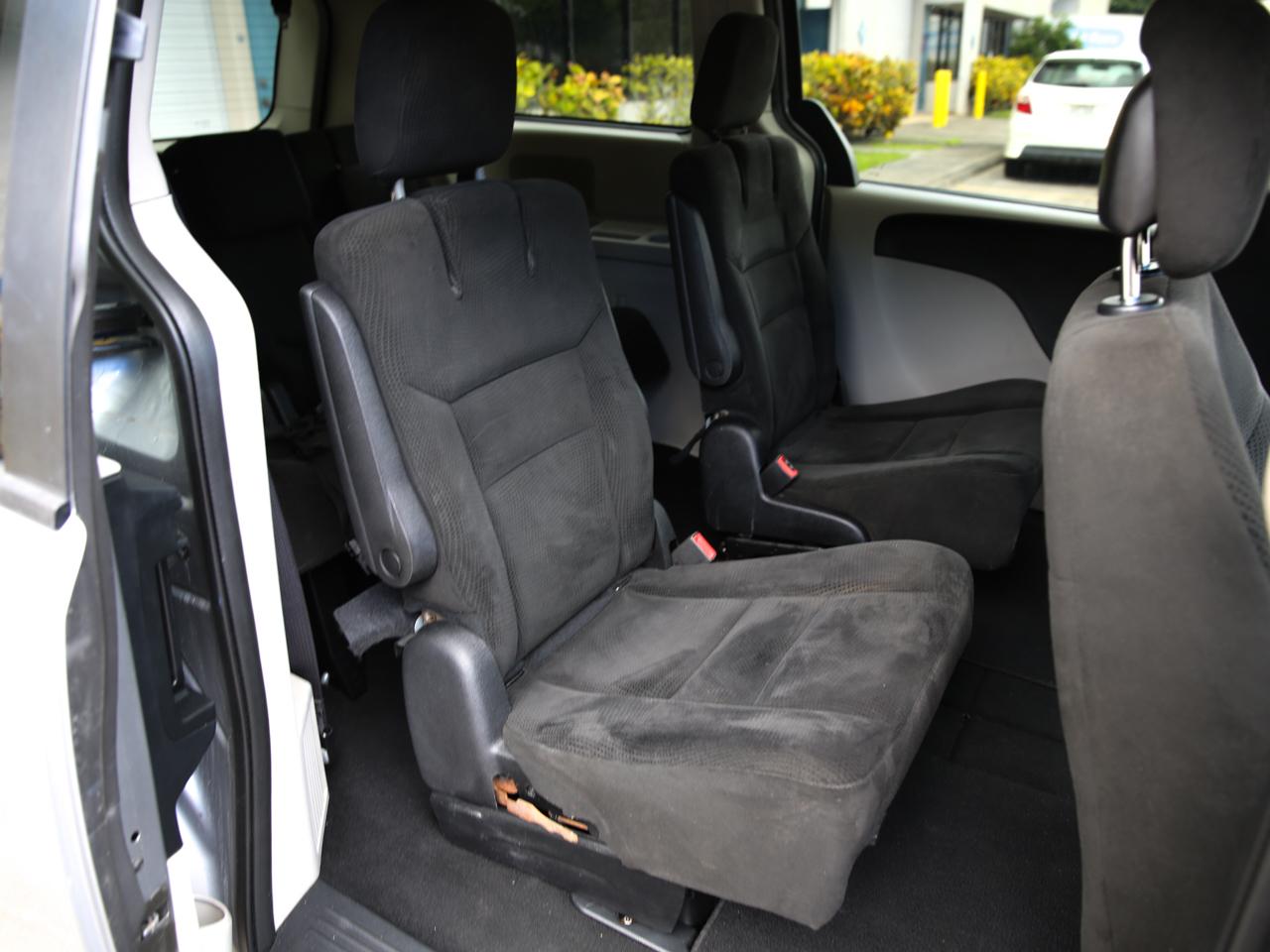 Dodge Grand Caravan  2016