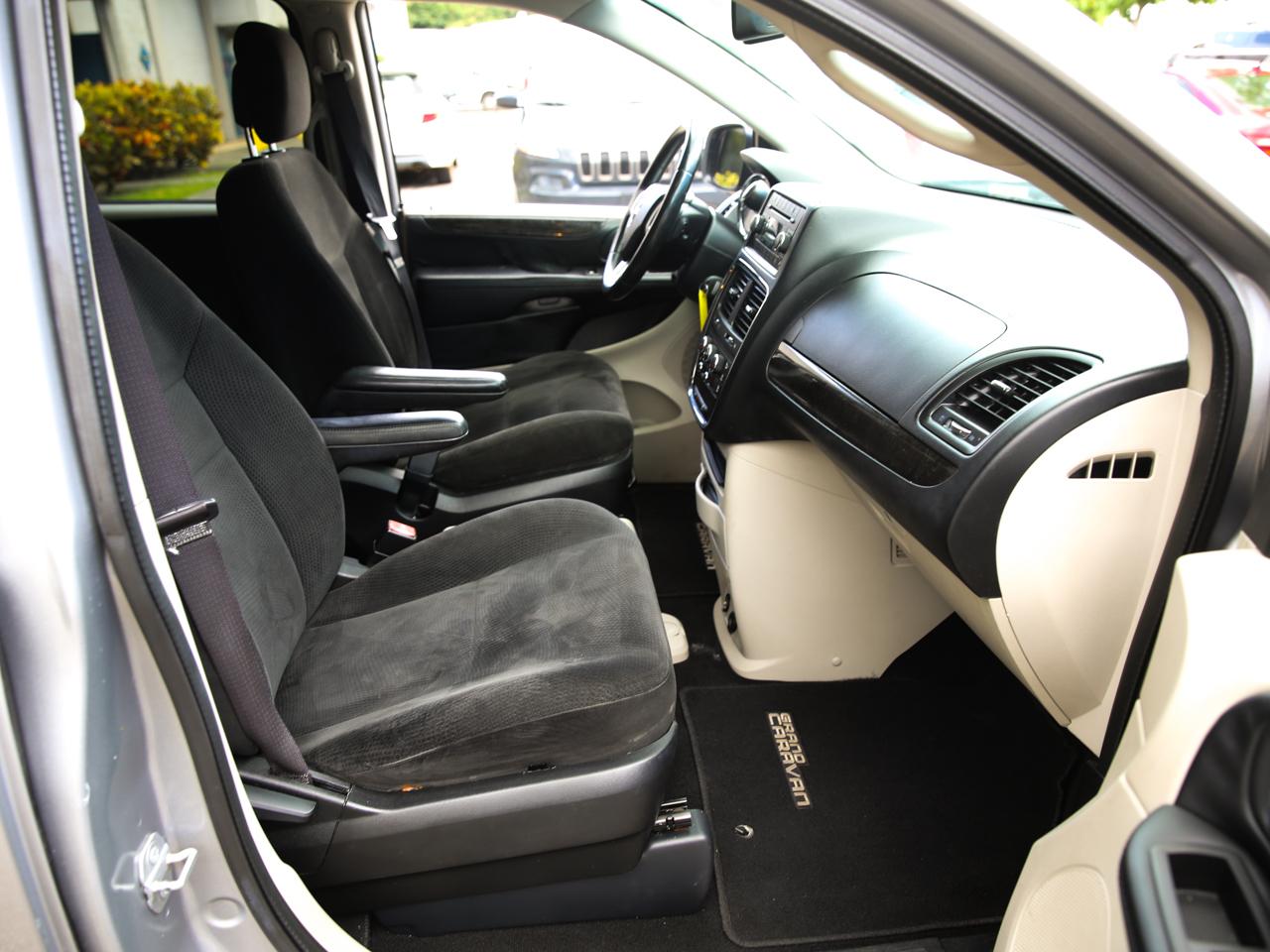 Dodge Grand Caravan  2016