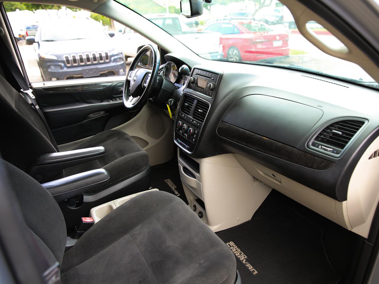 Dodge Grand Caravan  2016