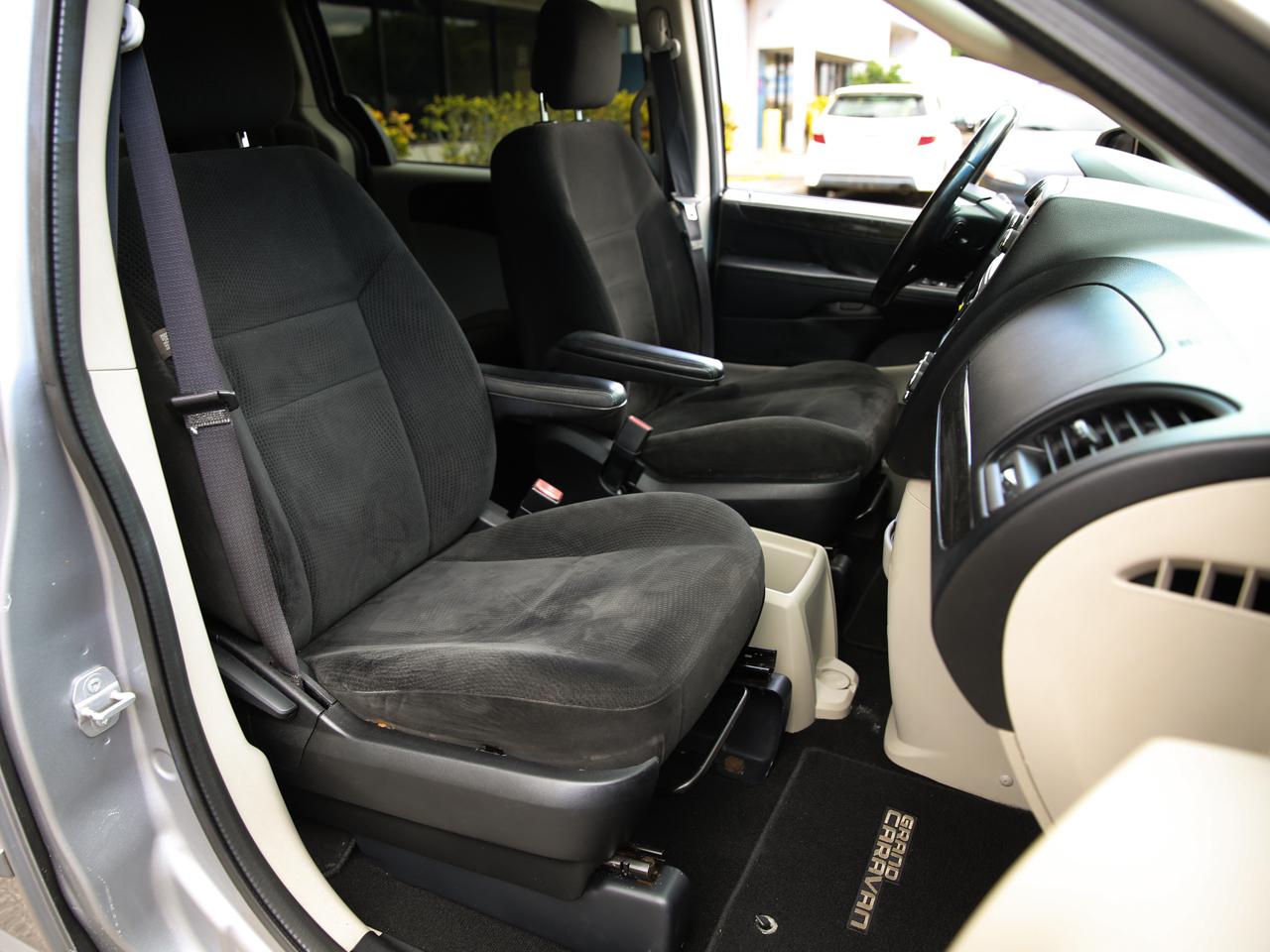 Dodge Grand Caravan  2016