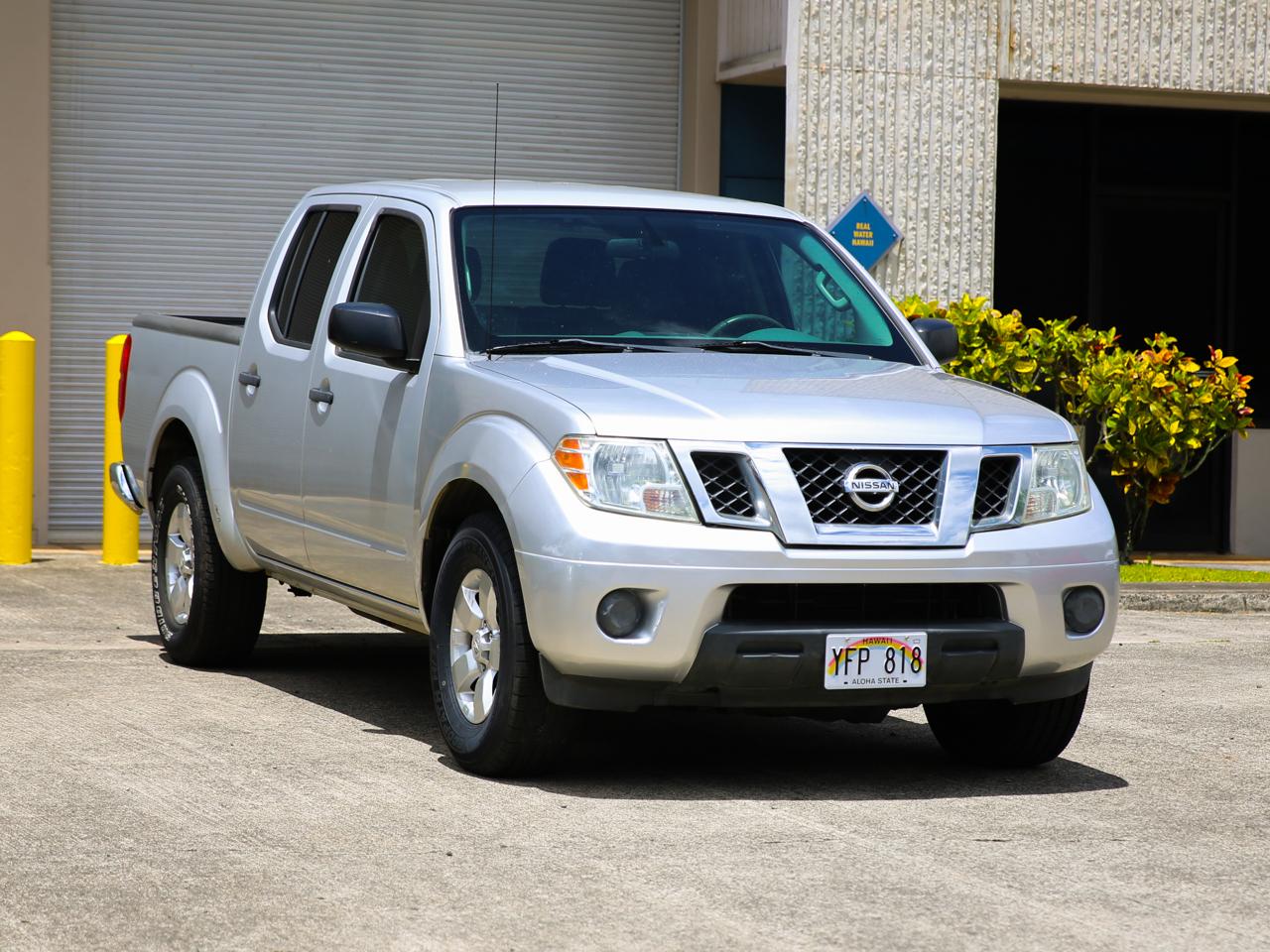 Nissan Frontier  2012