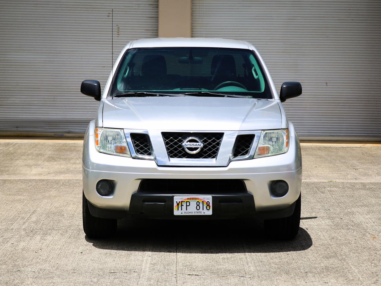 Nissan Frontier  2012