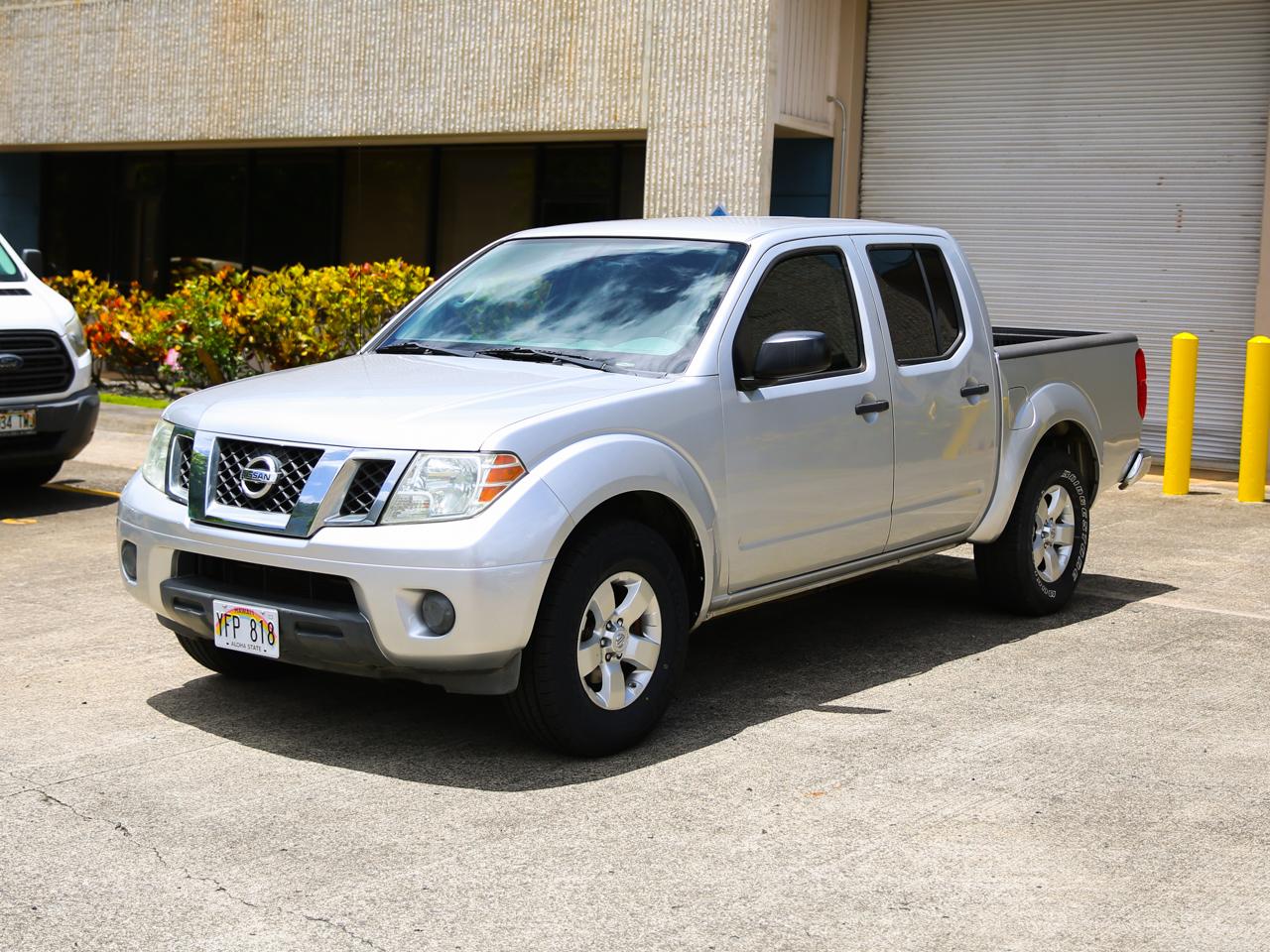 Nissan Frontier  2012