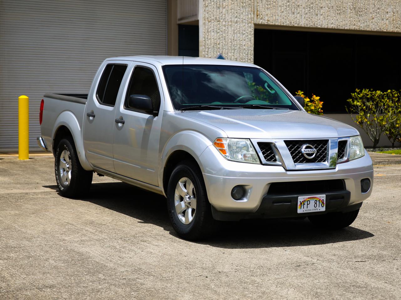 Nissan Frontier  2012