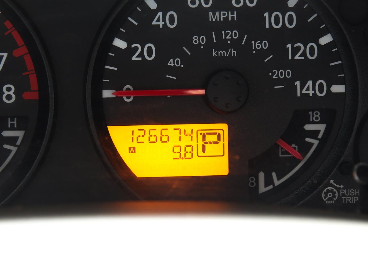 Nissan Frontier  2012