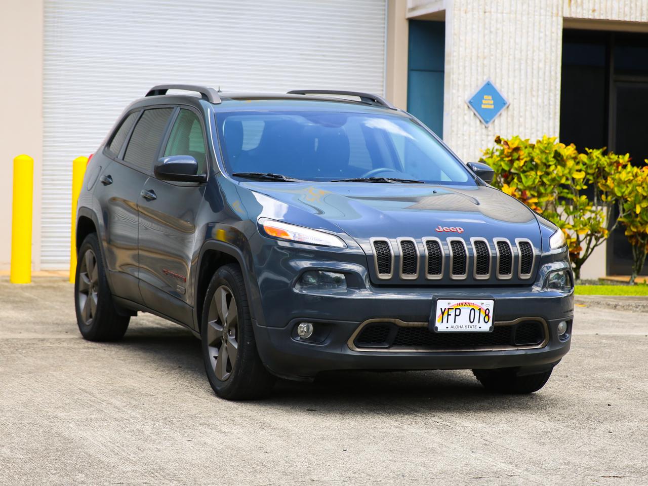 Jeep Cherokee  2016