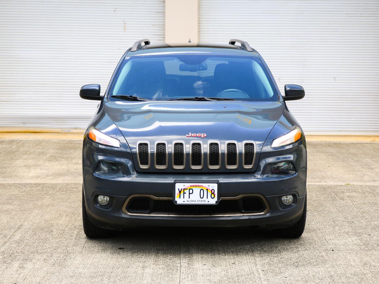 Jeep Cherokee  2016