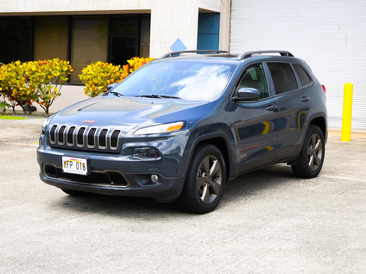 Jeep Cherokee  2016