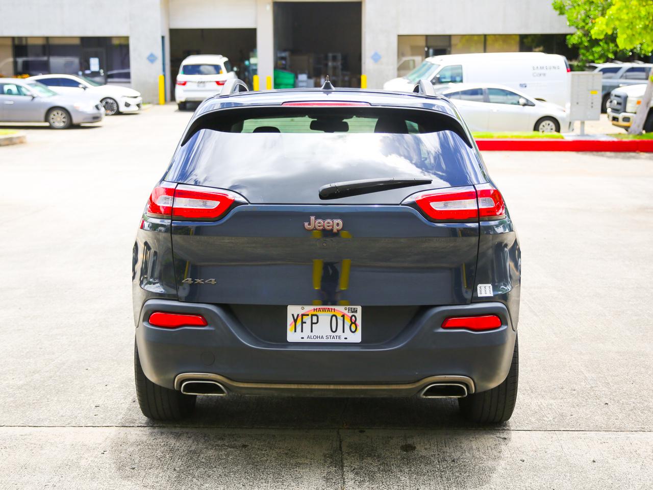 Jeep Cherokee  2016