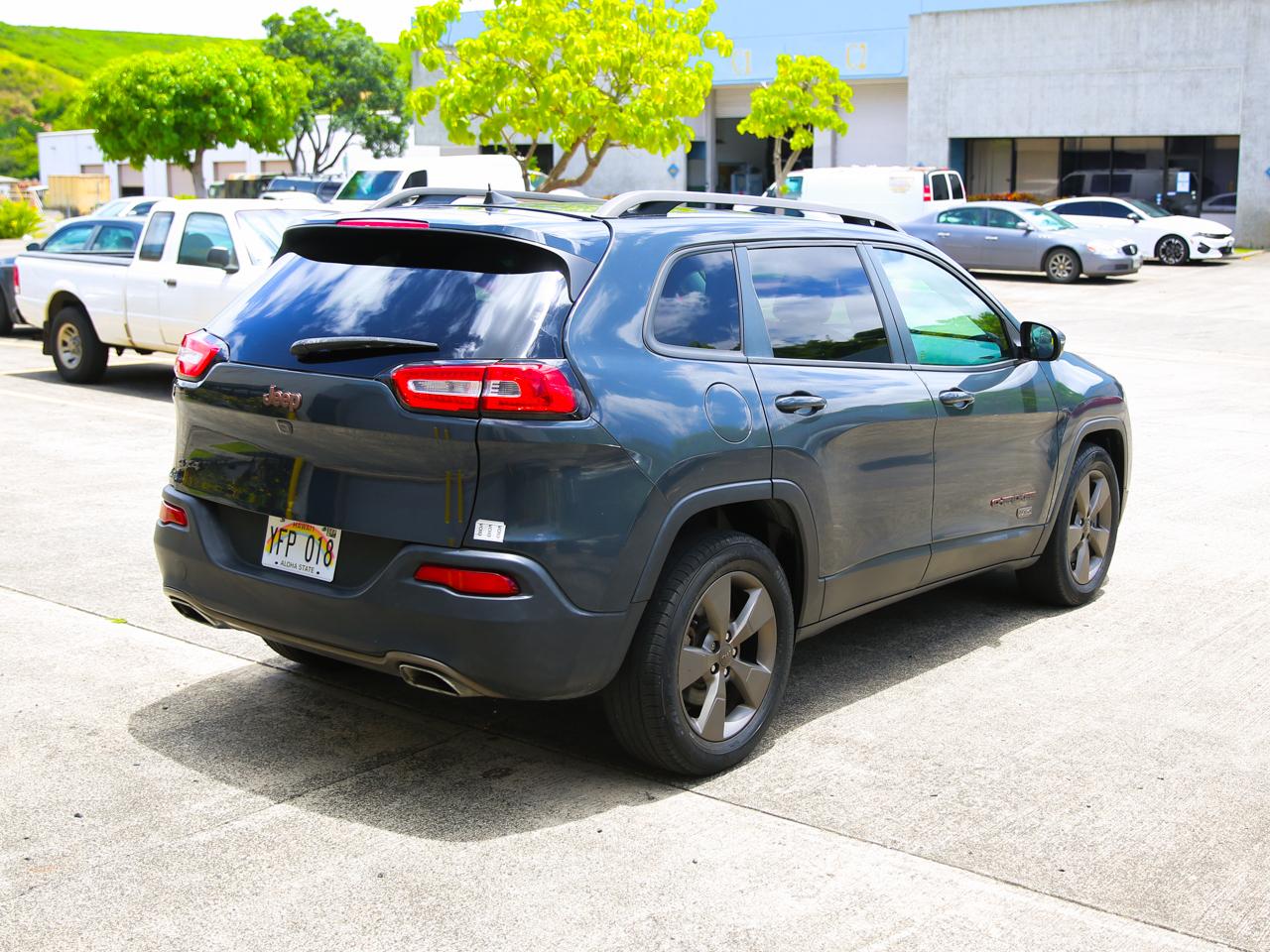 Jeep Cherokee  2016
