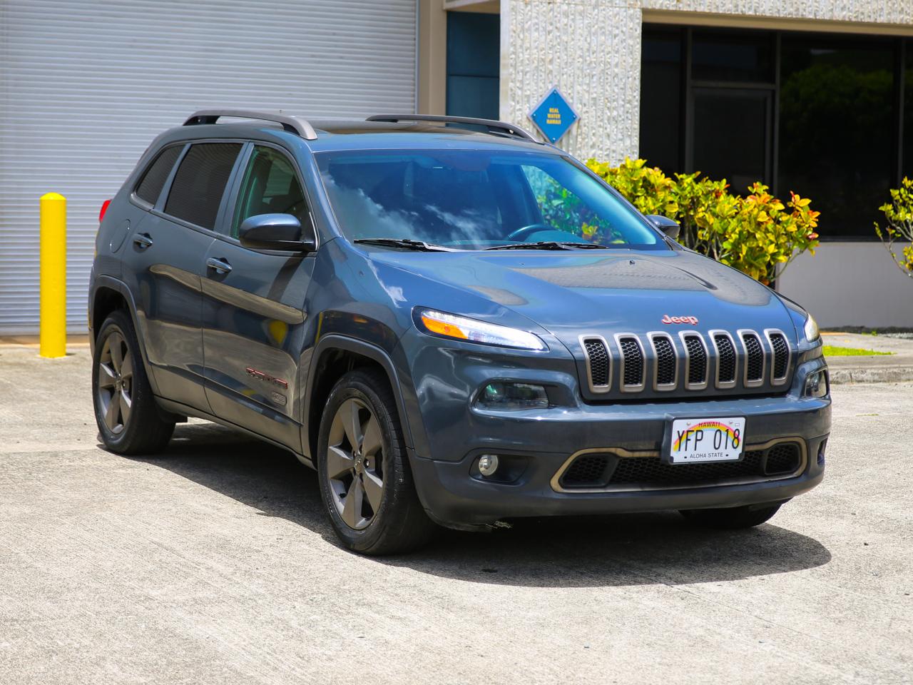 Jeep Cherokee  2016