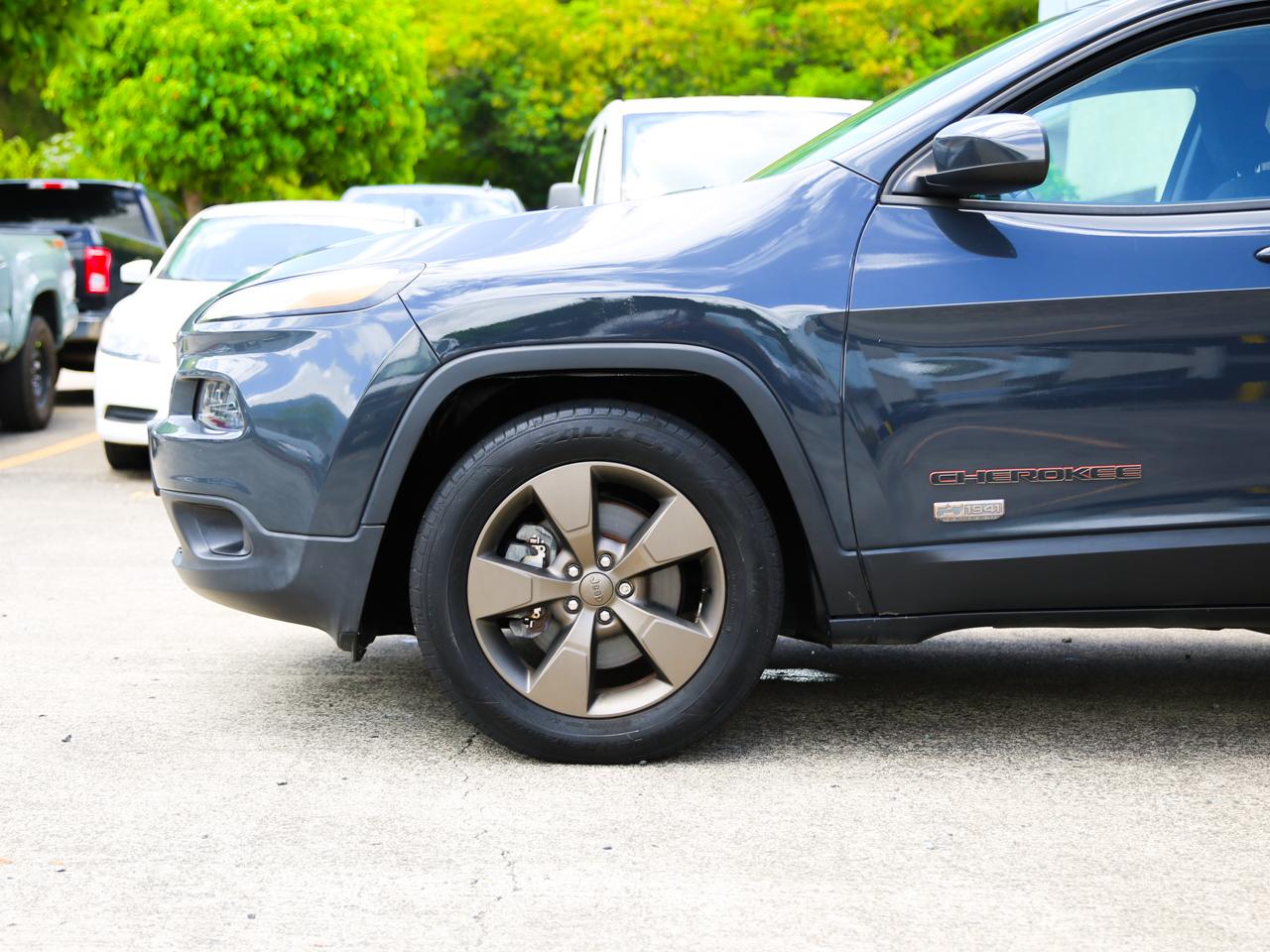 Jeep Cherokee  2016