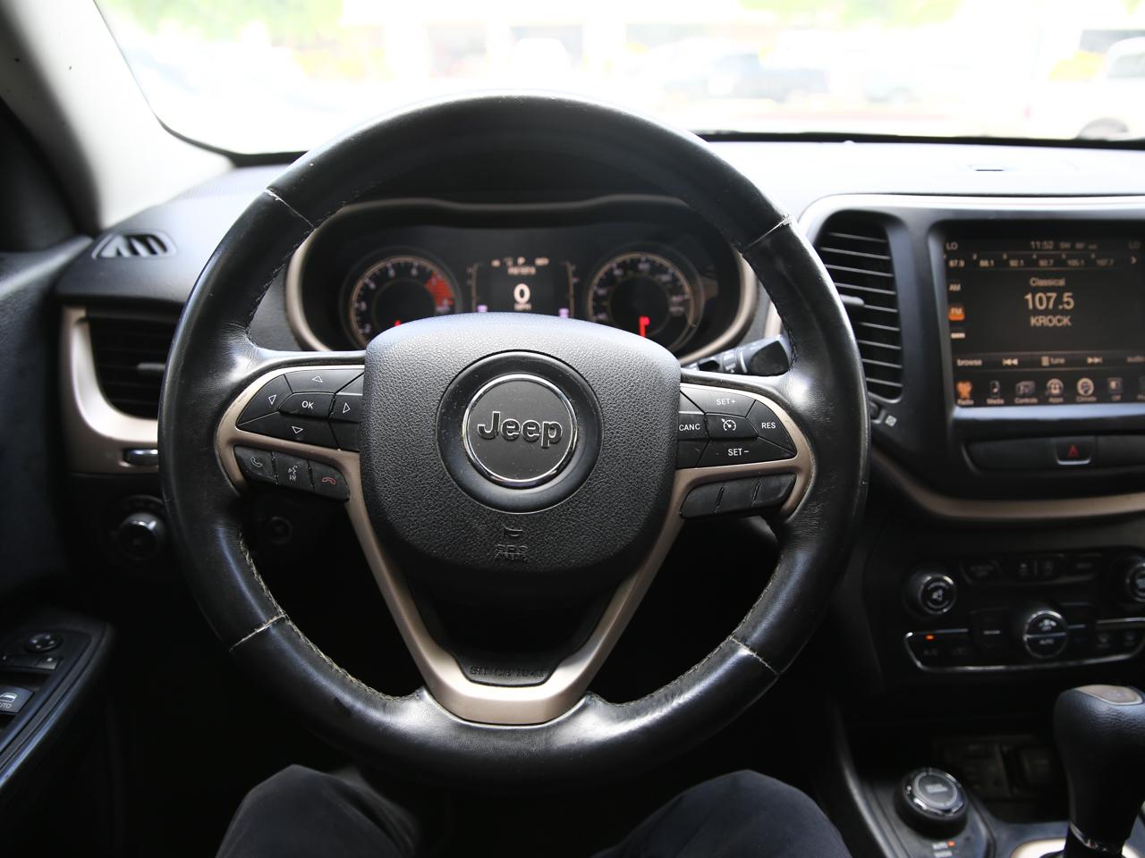 Jeep Cherokee  2016