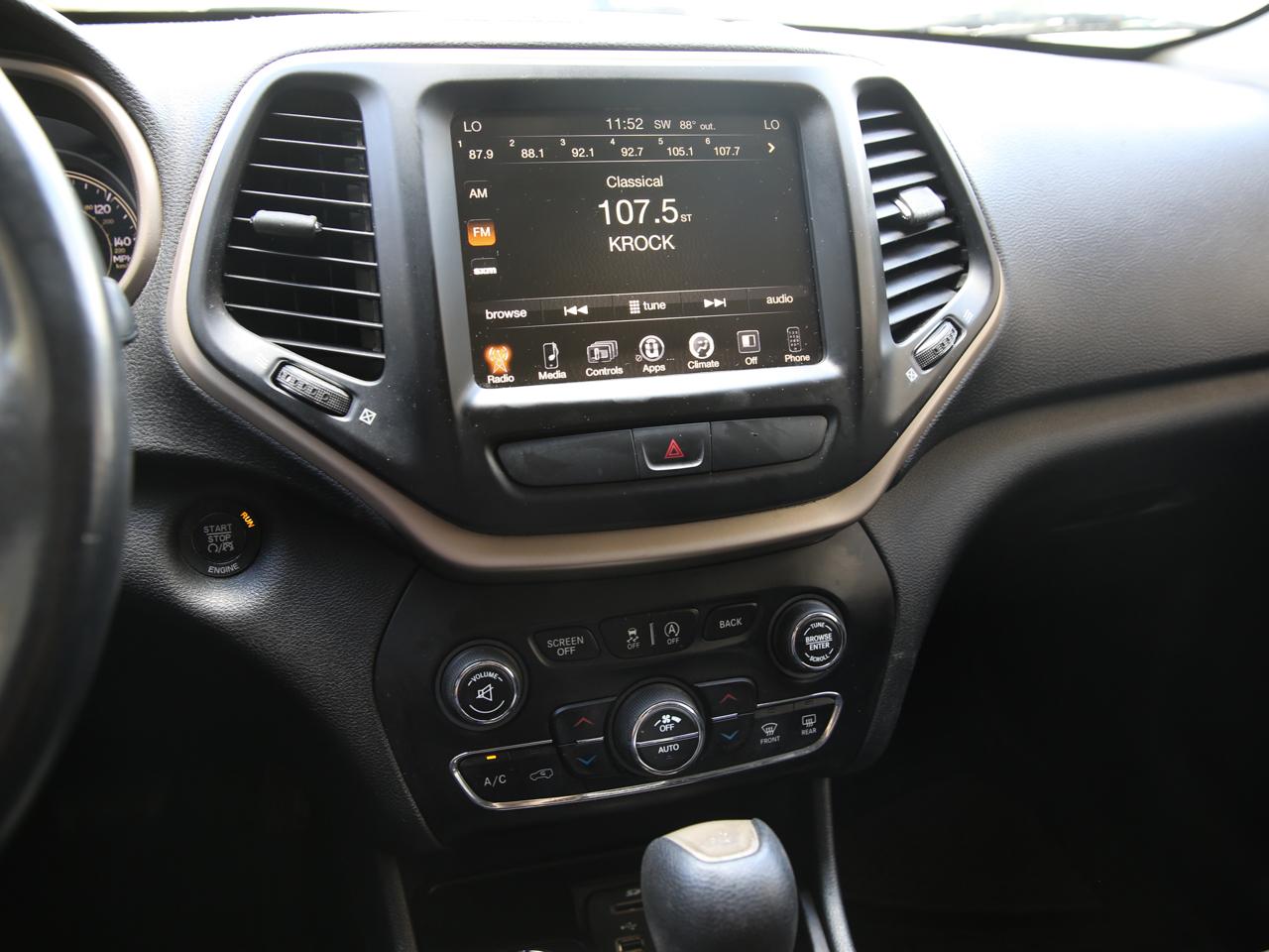 Jeep Cherokee  2016