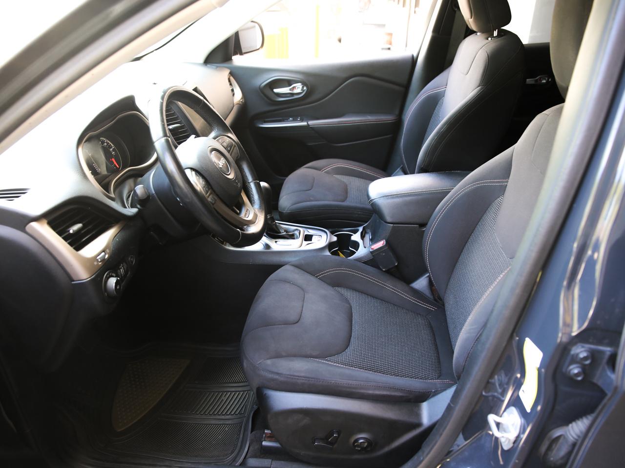 Jeep Cherokee  2016