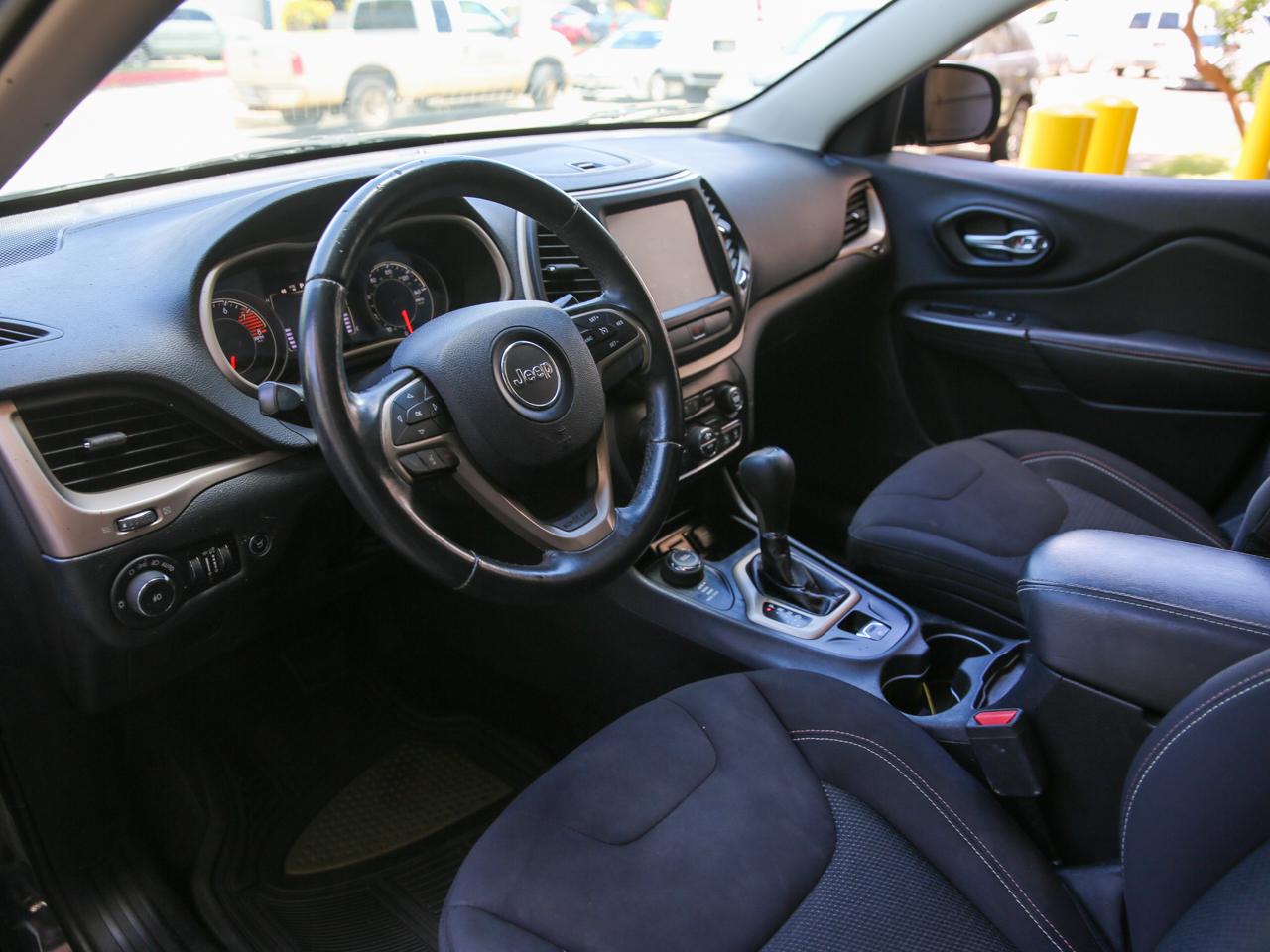 Jeep Cherokee  2016