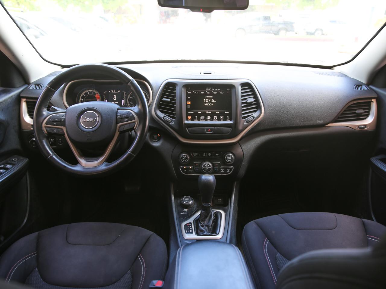Jeep Cherokee  2016