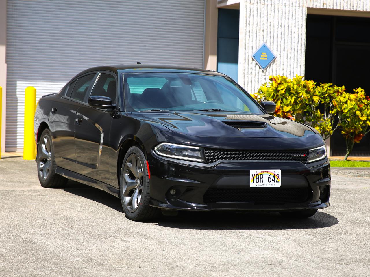 2018 Dodge Charger SXT Plus