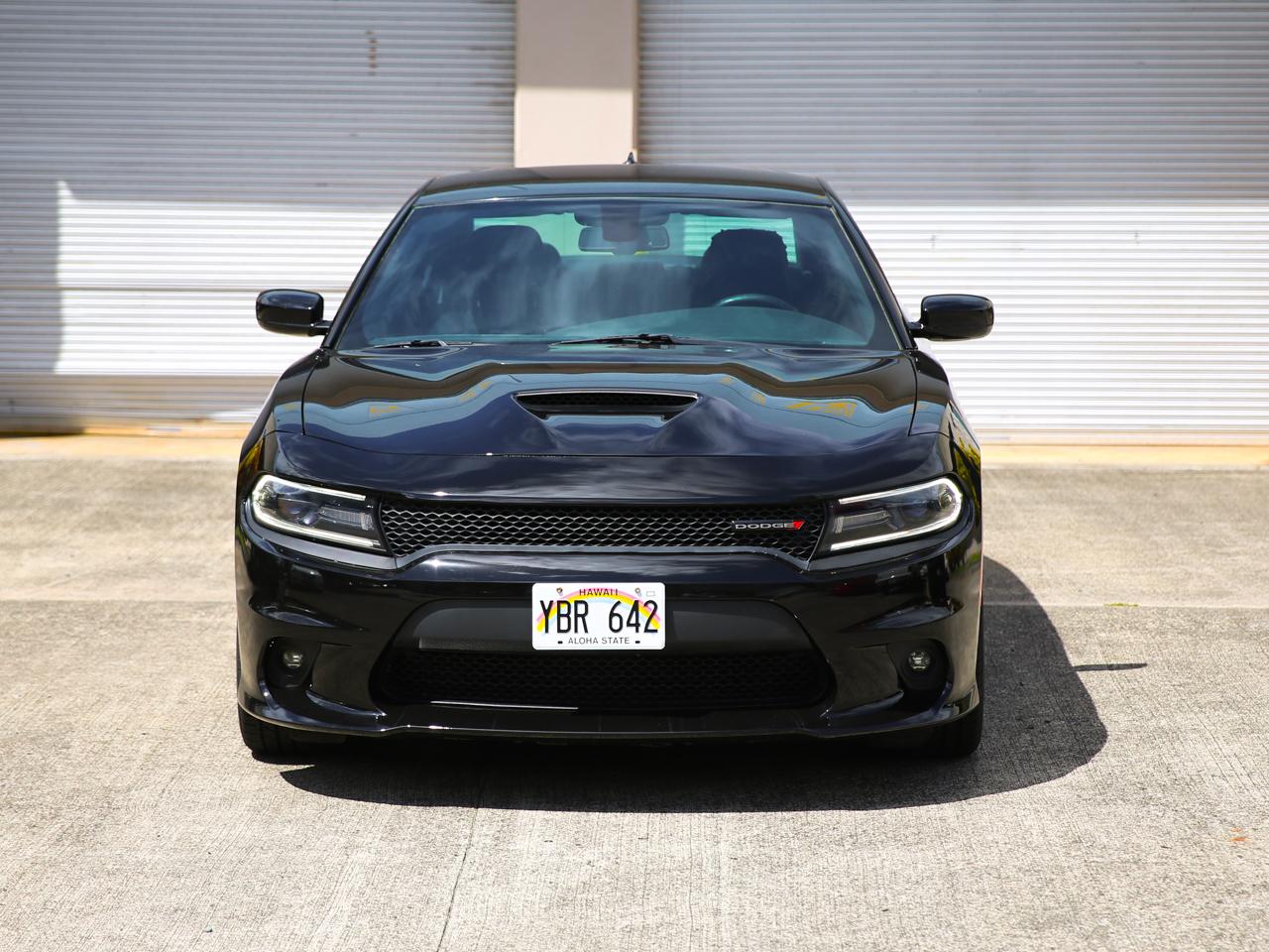 Dodge Charger SXT Plus 2018