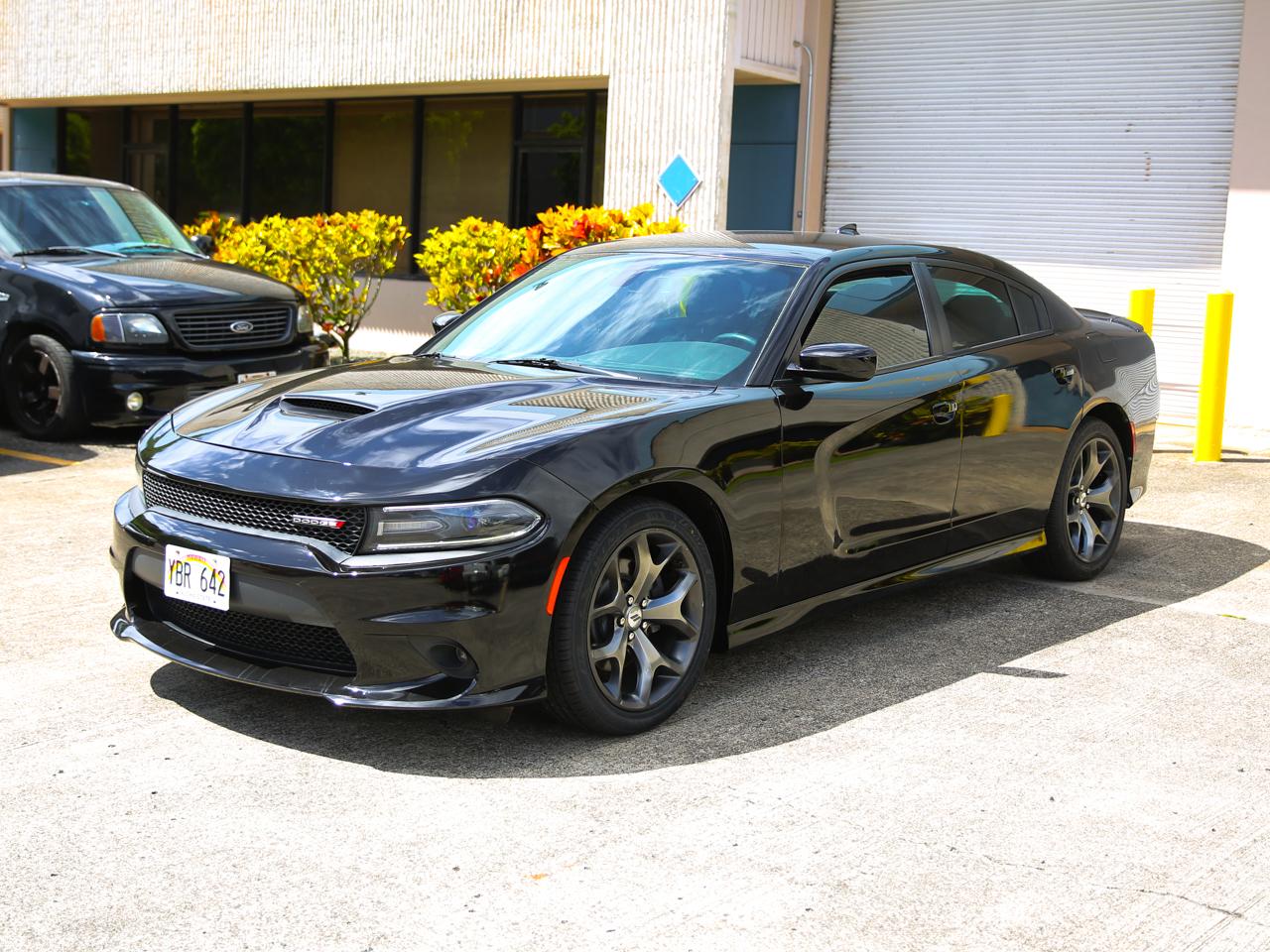Dodge Charger SXT Plus 2018