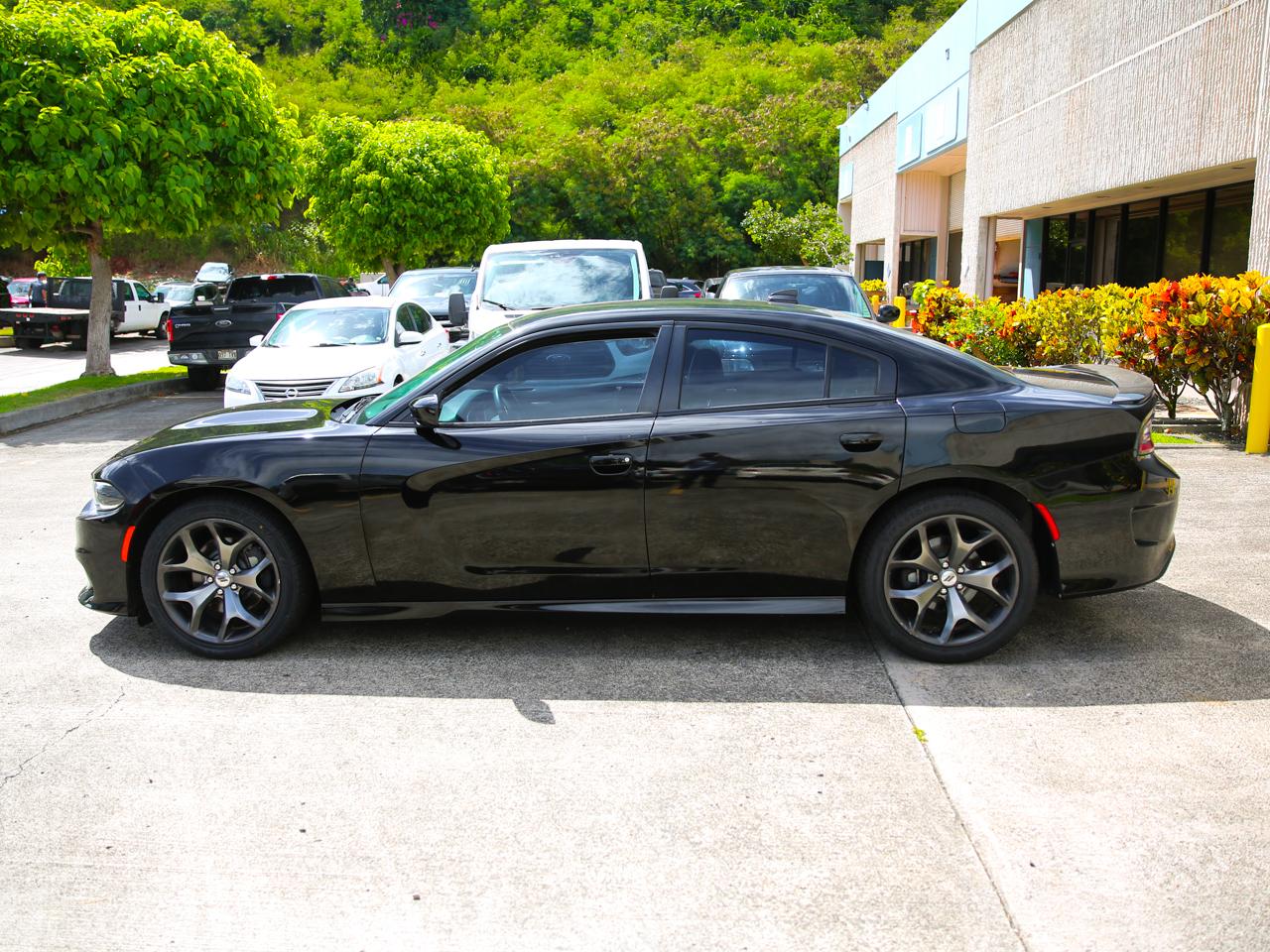 Dodge Charger SXT Plus 2018
