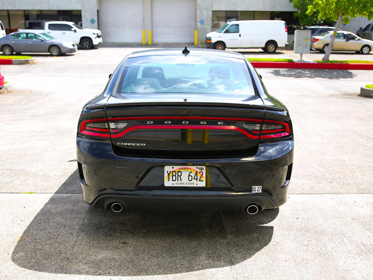 Dodge Charger SXT Plus 2018