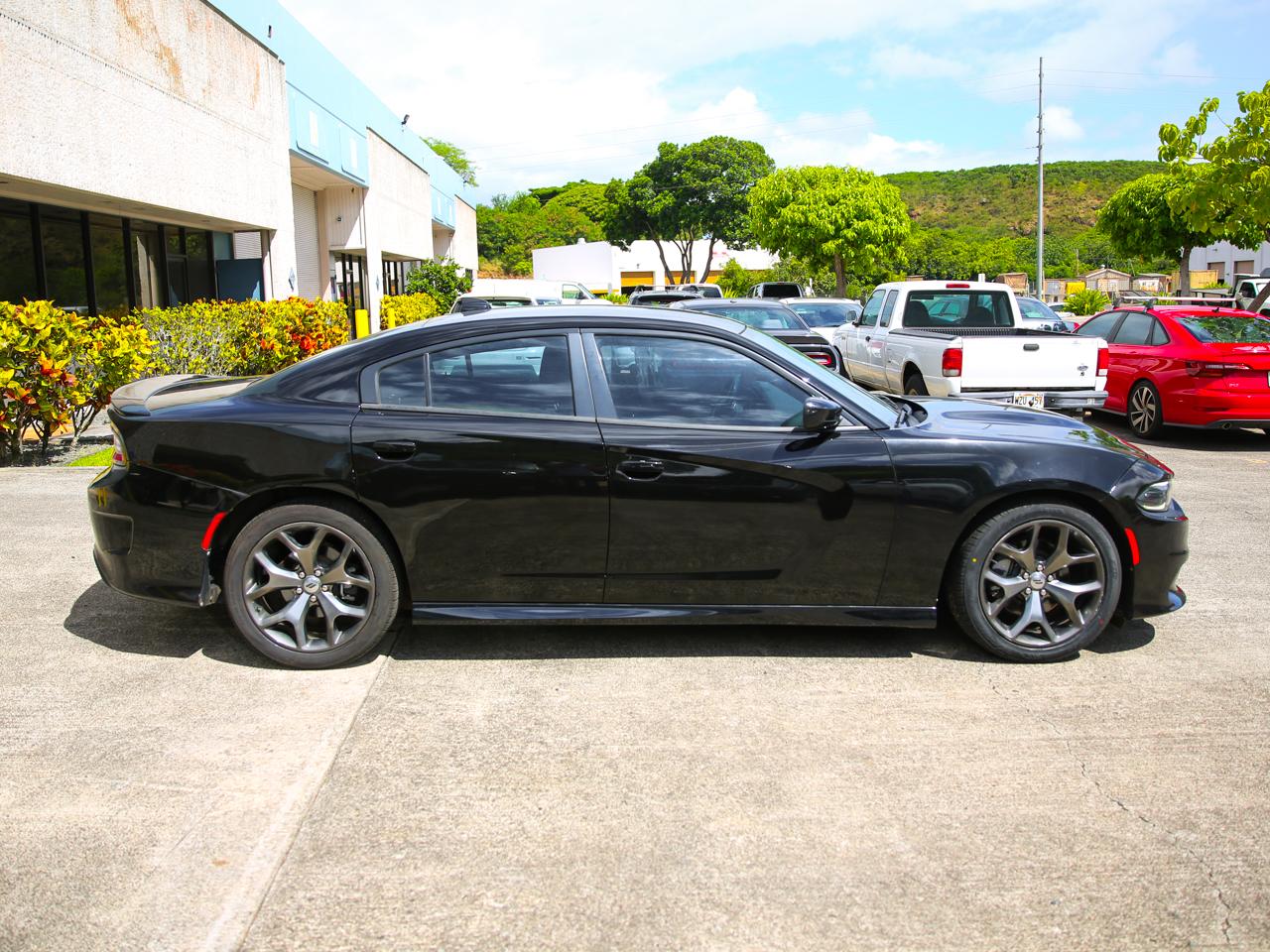 Dodge Charger SXT Plus 2018