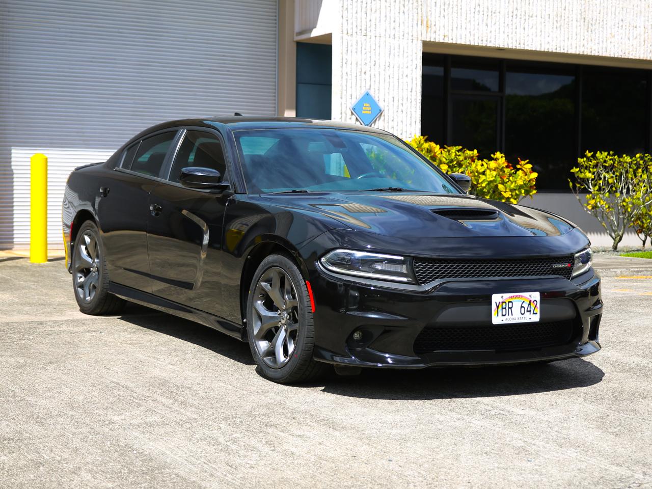 Dodge Charger SXT Plus 2018