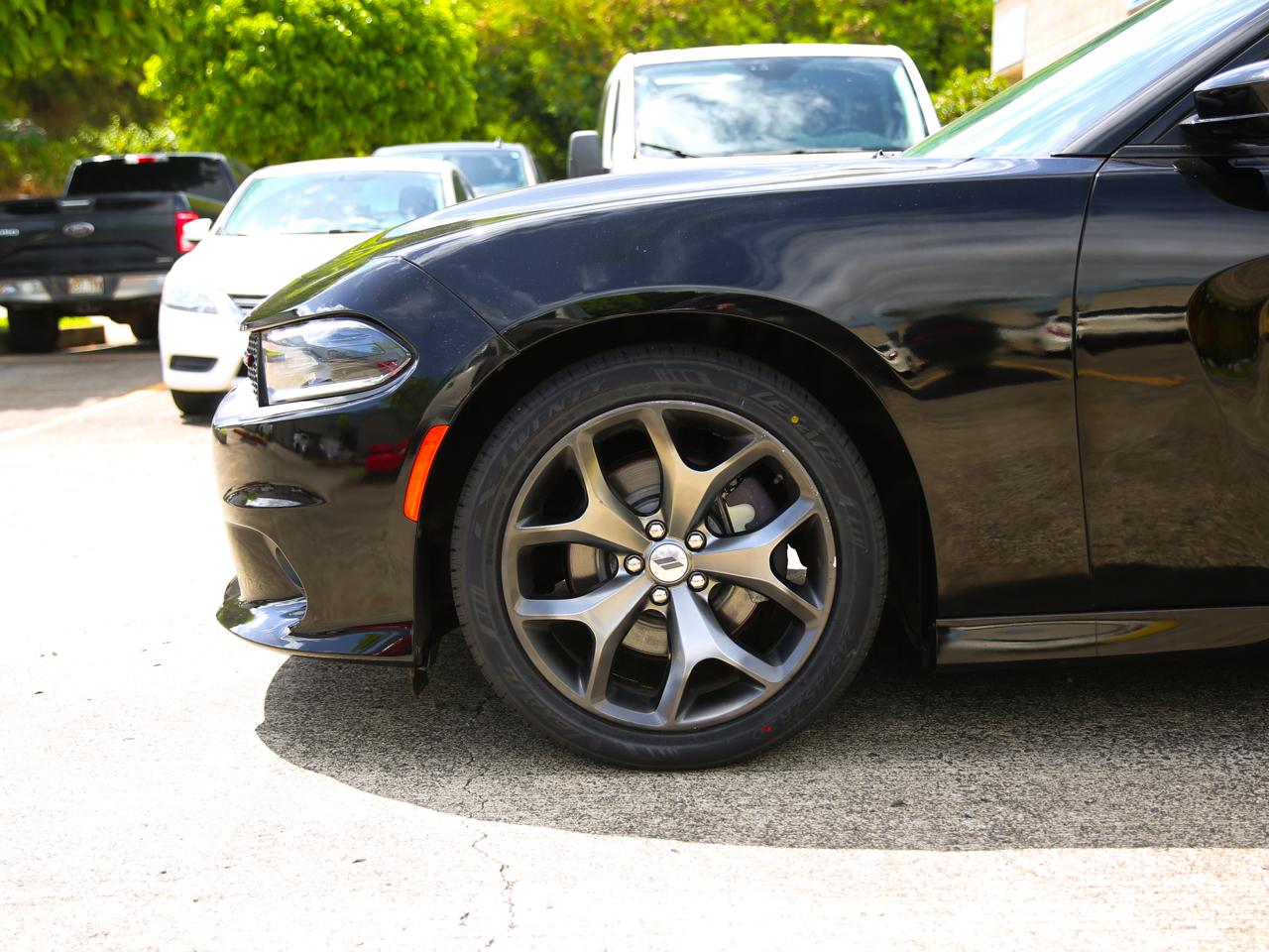 Dodge Charger SXT Plus 2018