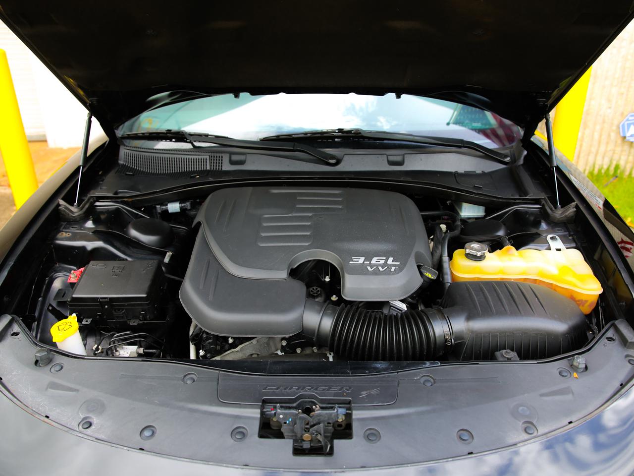 Dodge Charger SXT Plus 2018