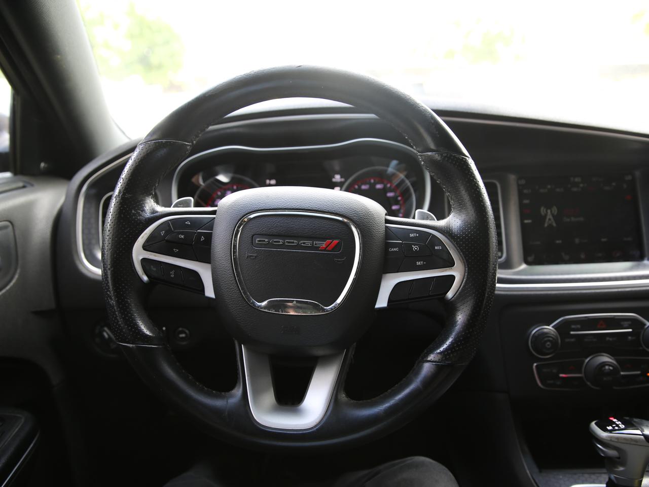 Dodge Charger SXT Plus 2018