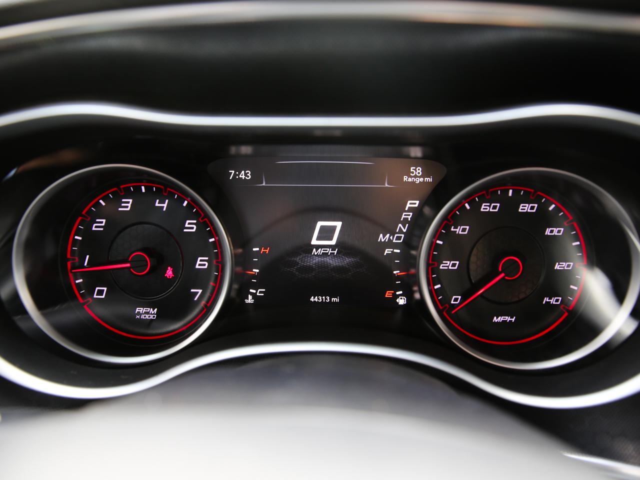 Dodge Charger SXT Plus 2018
